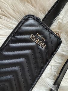 GUESS Crossbag With Phone Pouch