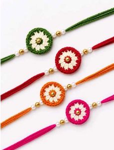 rakhis for any desgin an