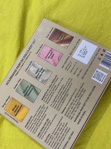 Gourmand Discovery Set - Perfume 5 pc 10 ml