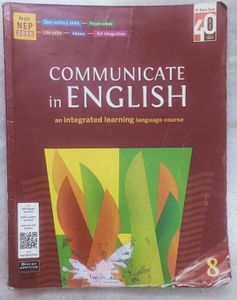 Grade 8 TextBooks