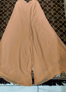 ✨😍 Peach Palazzo Pants