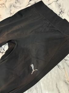 Puma Black Active Leggings