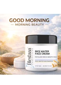 Blestaaa Rice Water Face Cream