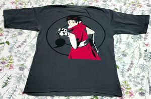 THOR GRAPHIC T-SHIRT (GREY)