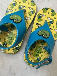 ONYC Cute Crocodile slippers for Kids