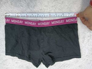 Monday Black , 🤎 Boxer Briefs