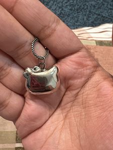 Hello Kitty Locket Necklace