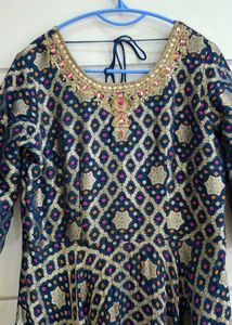 Elegant Ethnic Gown