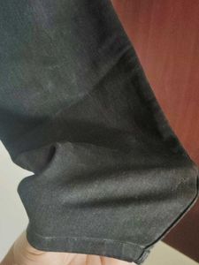 Black Denim Jeans