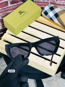 Burberry Black Sunglasses