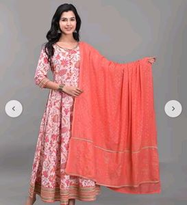 anarkali heavy gown new