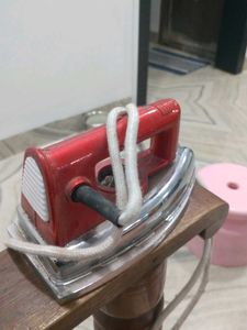 Vintage Electric Iron