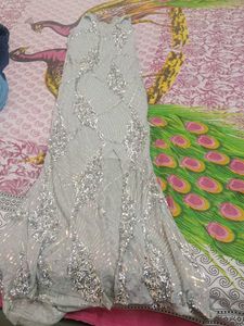 Stunning Embellished Gown for 10 to 12 year girl