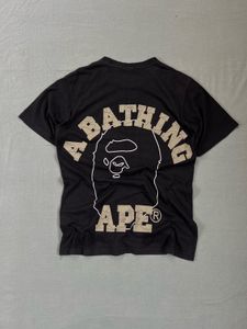 A BAPE Bathing Ape Graphic T-Shirt