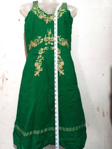 Embroidery Design Dress Or Kurti.