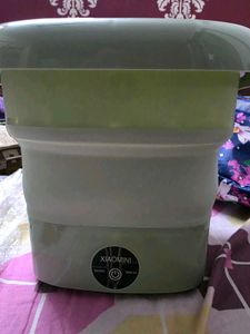 Portable Collapsible FOLDABLE WASHING MACHINE