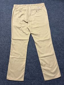 Men's Classic Khaki Trousers