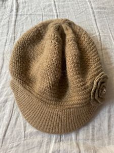 Woolen Winter Cap