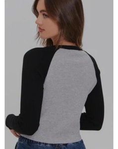 Long Sleeve Raglan Tee