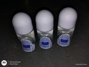 🌟 NIVEA FRESH NATURAL DEODORANT 🌟 72H 🌟 3pack