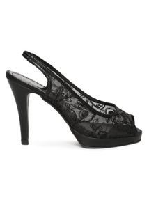 Black Stylish Heels