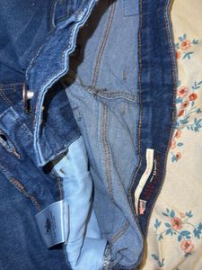 USPA Denim Shorts - New with Tags!