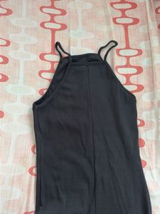 Black Maxi Dress