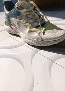 Stylish Red Tape Sneakers