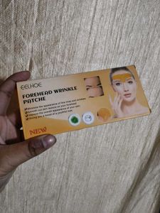 EELHOE Forehead Wrinkle Patches