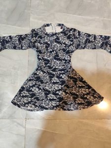 vintage y2k Chic Floral Print top