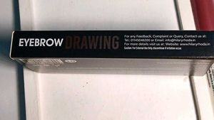 HILARY RHODA Lip Crayon &amp; Eyebrow Drawing