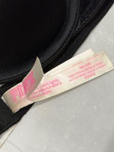 Victoria’s Secret  Black Push-Up Bra