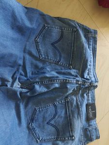 Men's Blue Denim Jeans