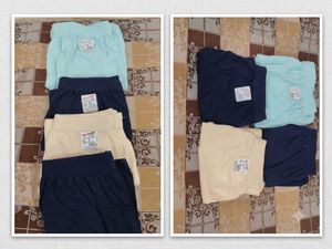 Comfortable Cotton Briefs - Pack of 4