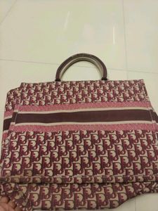 Christian Dior "Dior" Tote Bag