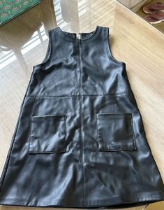 leather one piece