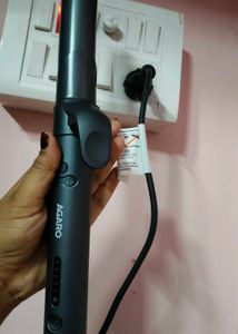 AGARO Rotating Hair Curler