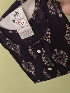 Elegant Printed Kurta