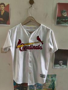St. Louis Cardinals Baseball Jersey (T540)