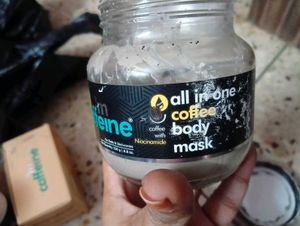All-in-One Coffee Body Mask