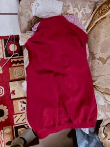 Half Sleeve Jacket