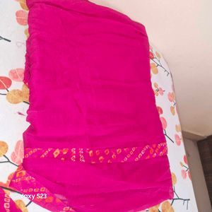Pink Bandhani Suit 💖💖