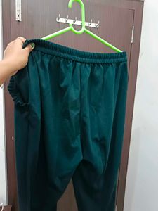Green Trousers