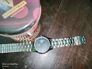 Fogg Men Watch