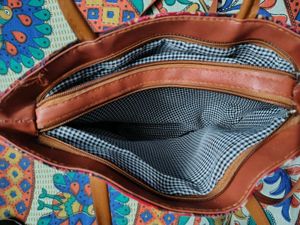 Boho Patchwork Backpack