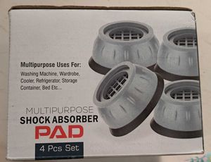 Multipurpose Shock Absorber Pads 🥳(Set of 4)