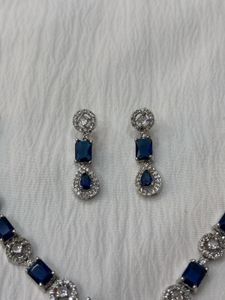 The Dual Charm Blue Set 💎