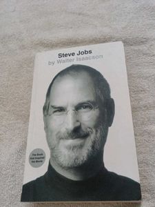 Steve Jobs by Walter Isaacson Biography