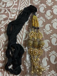 NEW parandi hair accessory