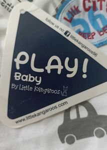 New Babies Cotton Romper